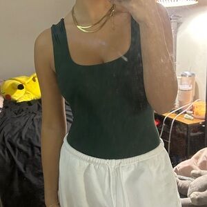 Aerie smoothez bodysuit